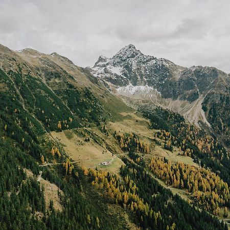 Die Acherberg Alm Oetz Exteriér fotografie