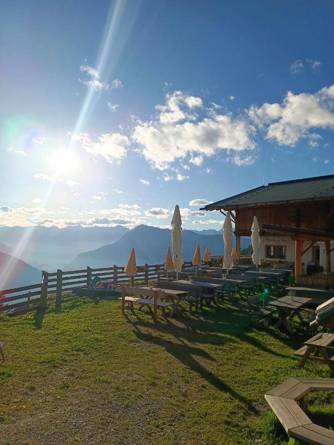 Die Acherberg Alm Oetz Exteriér fotografie