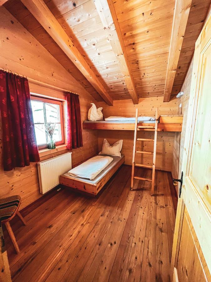 Die Acherberg Alm Oetz Exteriér fotografie
